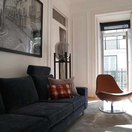 Flora Baixa Apartments Lisboa 外观 照片