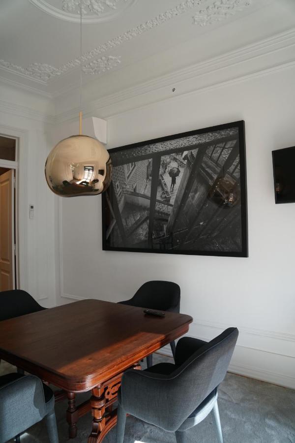 Flora Baixa Apartments Lisboa 外观 照片
