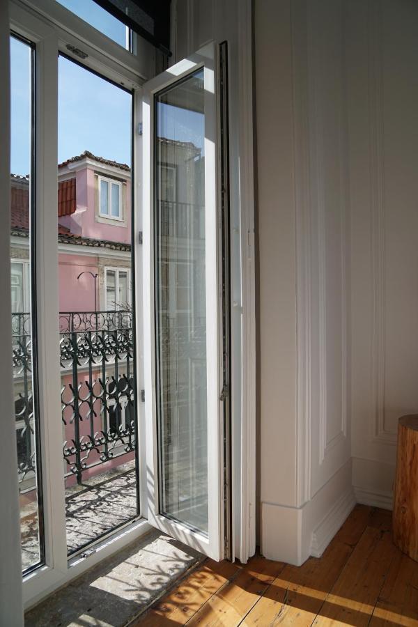 Flora Baixa Apartments Lisboa 外观 照片