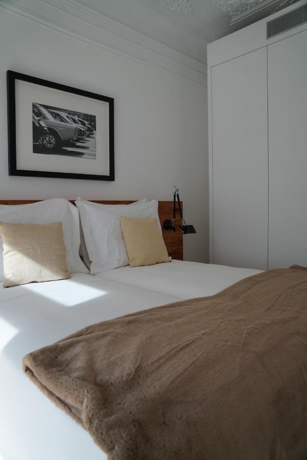 Flora Baixa Apartments Lisboa 外观 照片