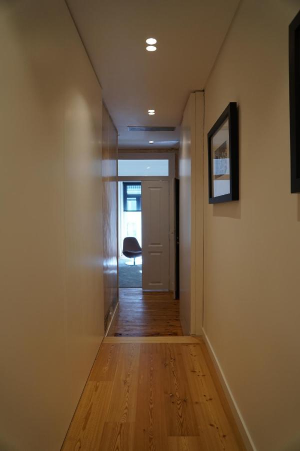 Flora Baixa Apartments Lisboa 外观 照片