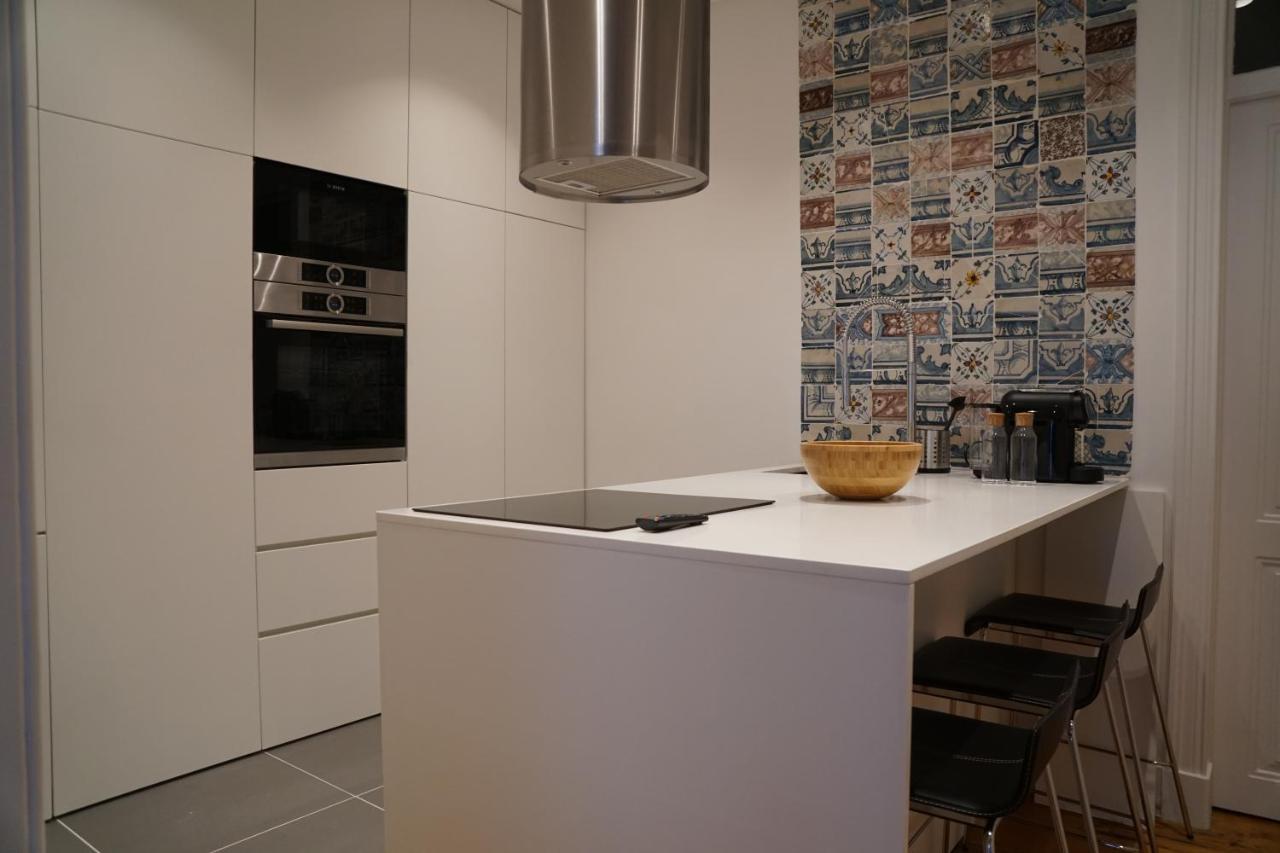 Flora Baixa Apartments Lisboa 外观 照片