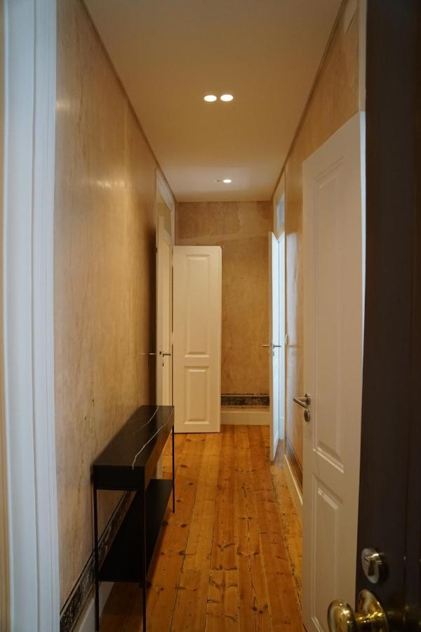 Flora Baixa Apartments Lisboa 外观 照片