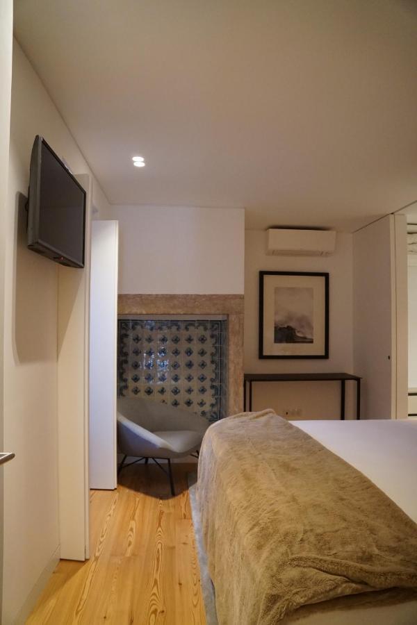 Flora Baixa Apartments Lisboa 外观 照片