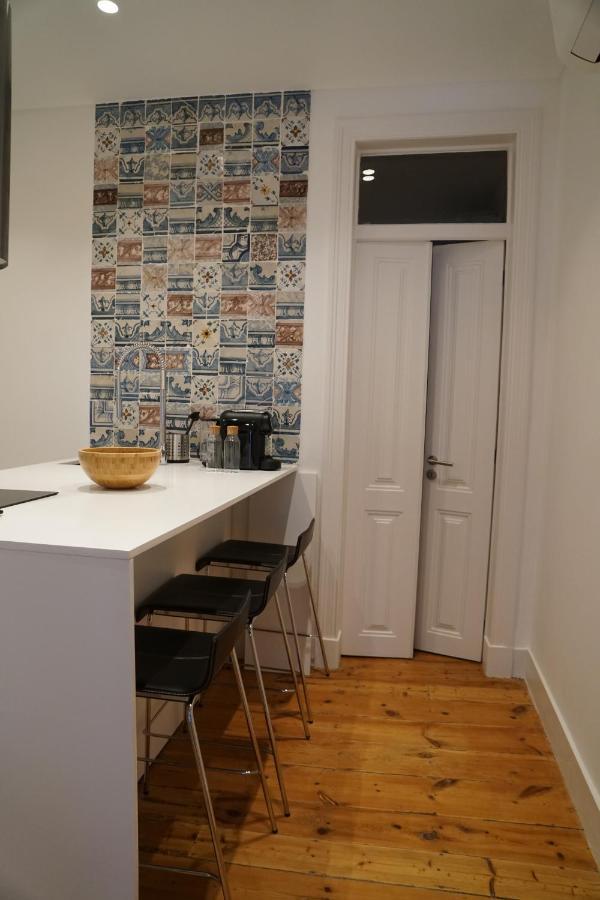 Flora Baixa Apartments Lisboa 外观 照片