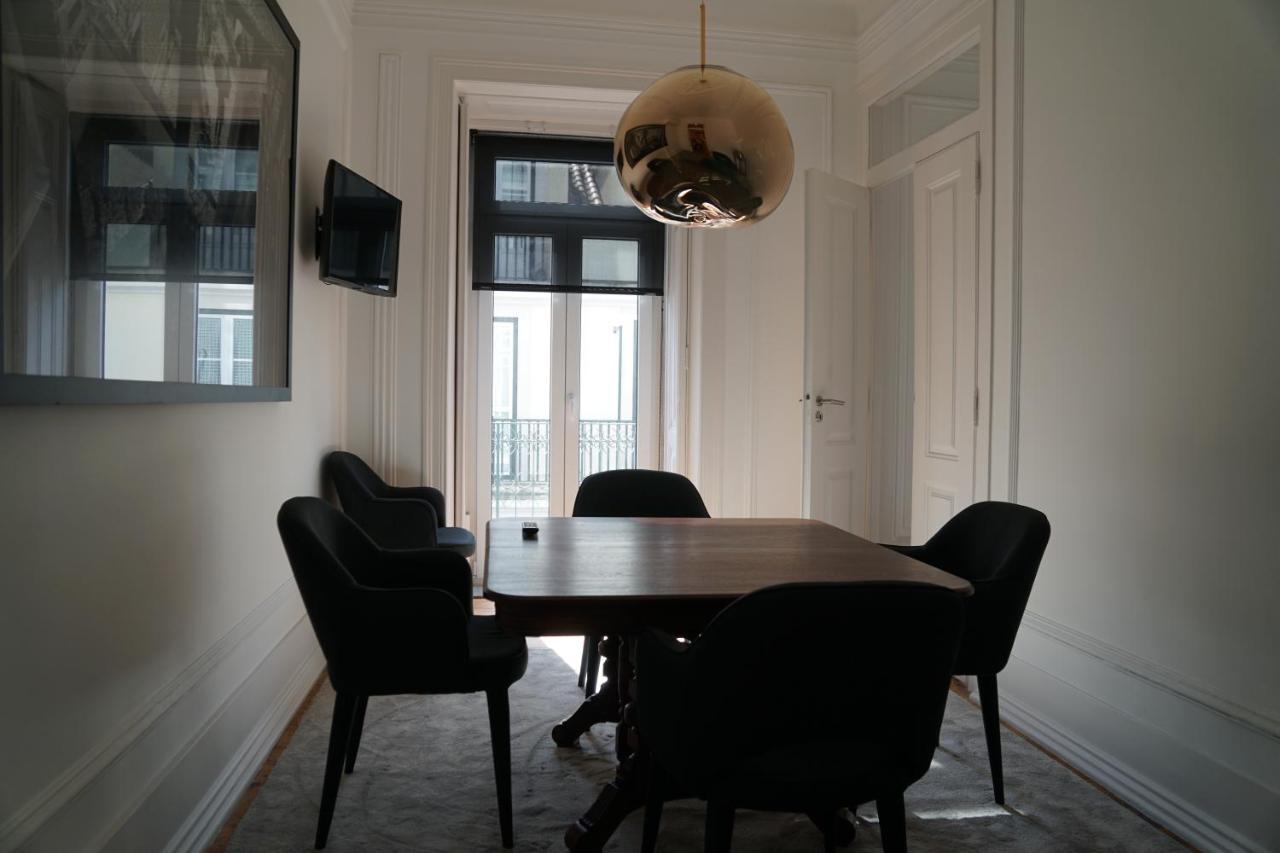 Flora Baixa Apartments Lisboa 外观 照片