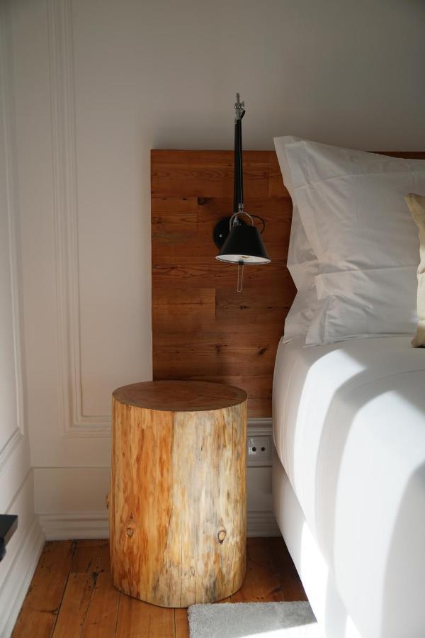 Flora Baixa Apartments Lisboa 外观 照片