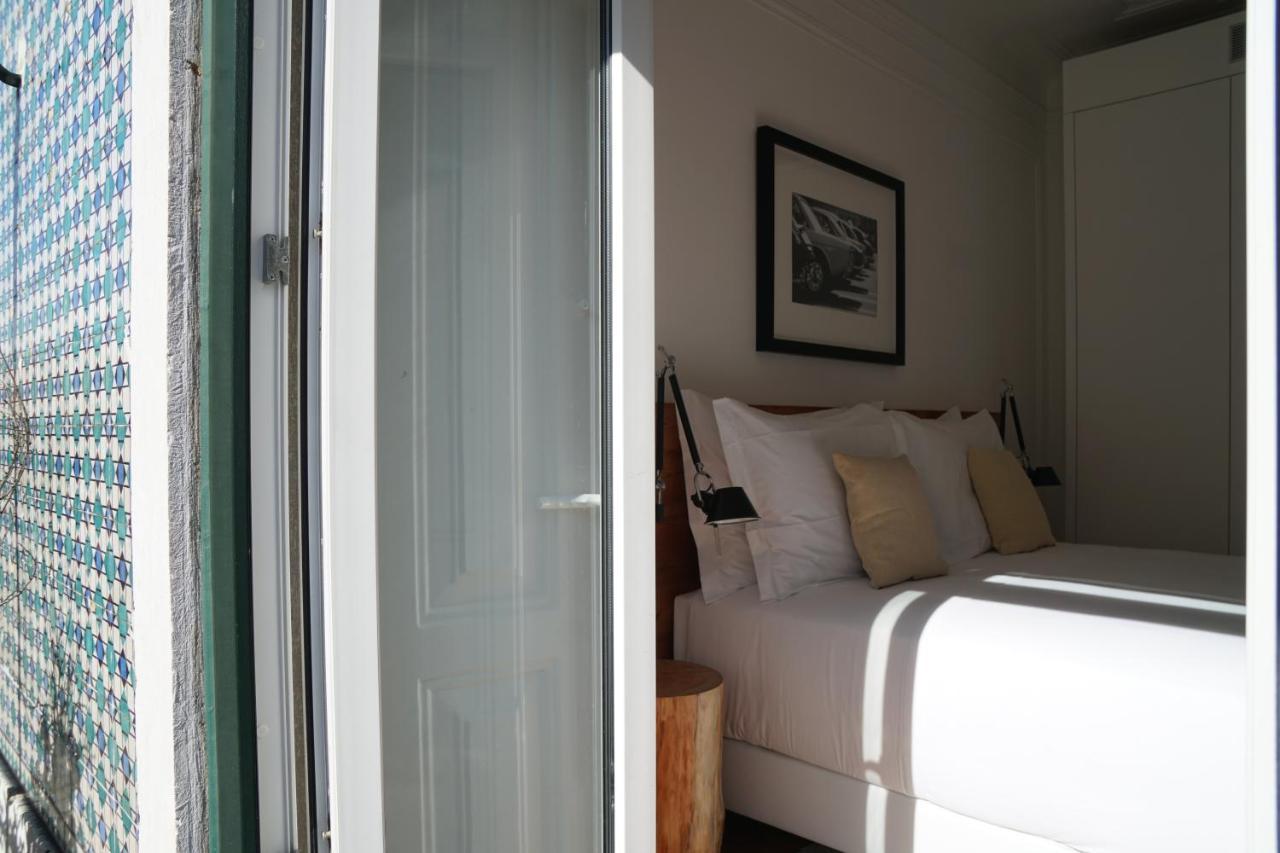 Flora Baixa Apartments Lisboa 外观 照片