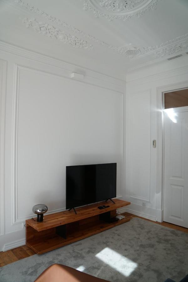 Flora Baixa Apartments Lisboa 外观 照片